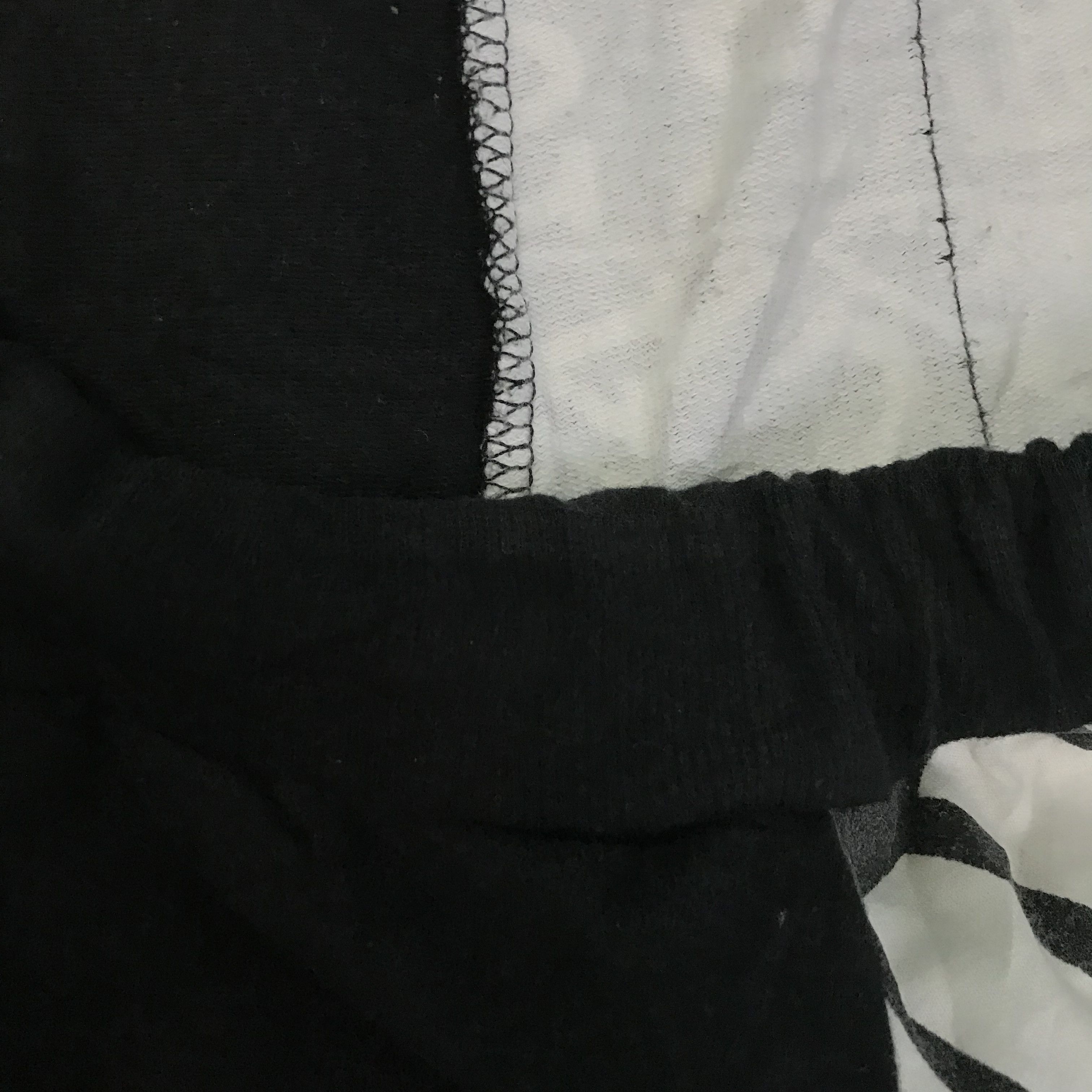 Japanese Brand Rare Superlover Punk Style Baggy Sweatpant Size US 30 / EU 46 - 12 Thumbnail
