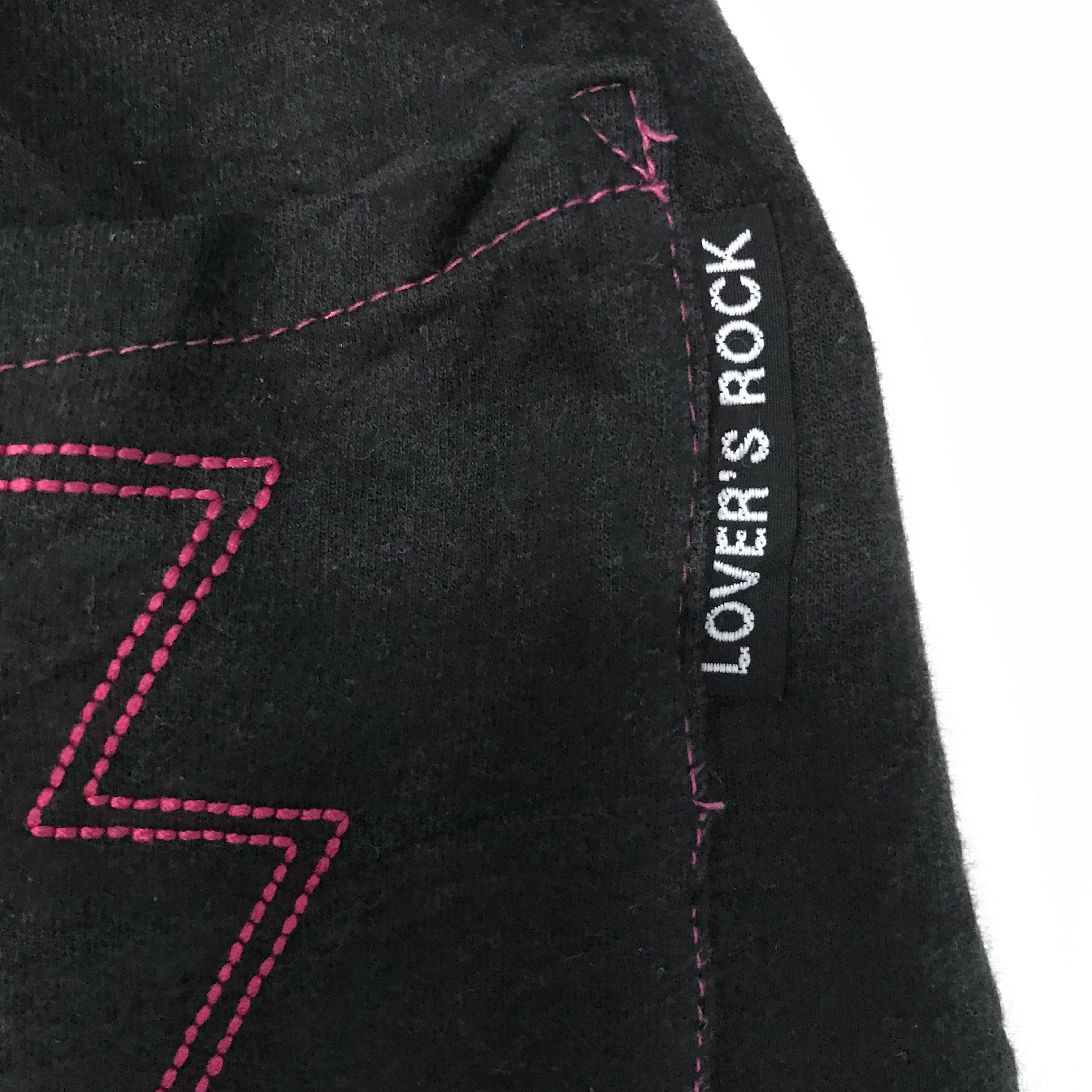 Japanese Brand Rare Superlover Punk Style Baggy Sweatpant Size US 30 / EU 46 - 9 Thumbnail