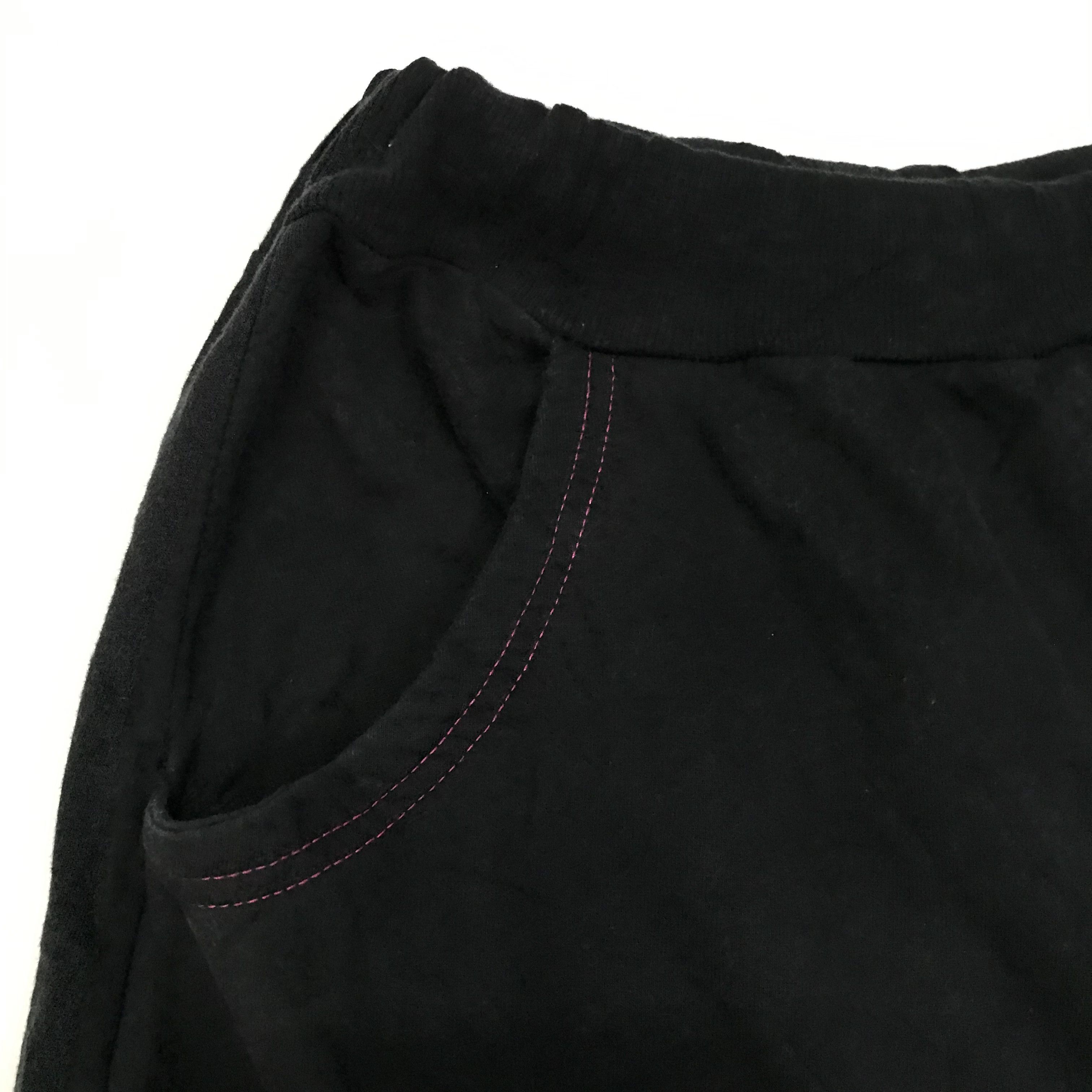 Japanese Brand Rare Superlover Punk Style Baggy Sweatpant Size US 30 / EU 46 - 5 Thumbnail