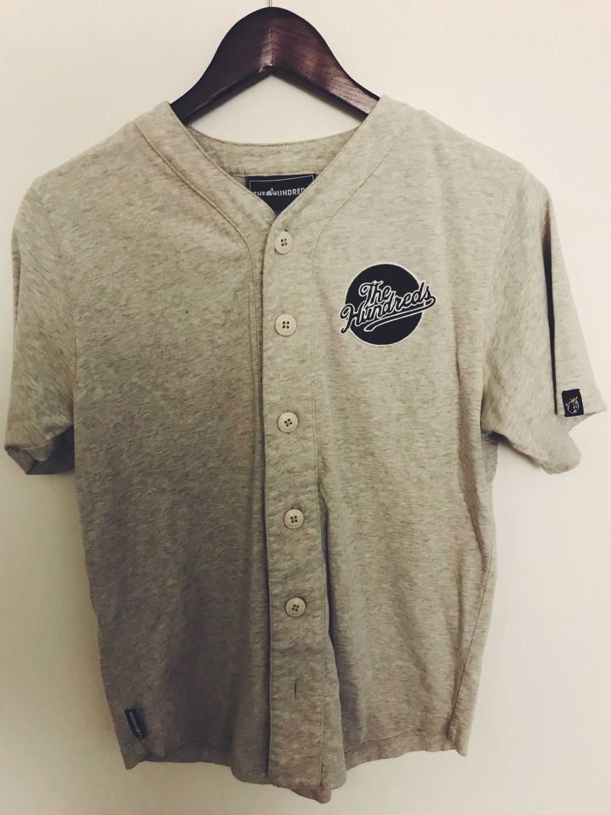 The hundreds baseball jersey sales