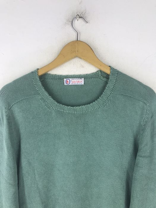 Vintage VINTAGE JOHN TULLOCH KNITWEAR MADE IN SCOTLAND Grailed