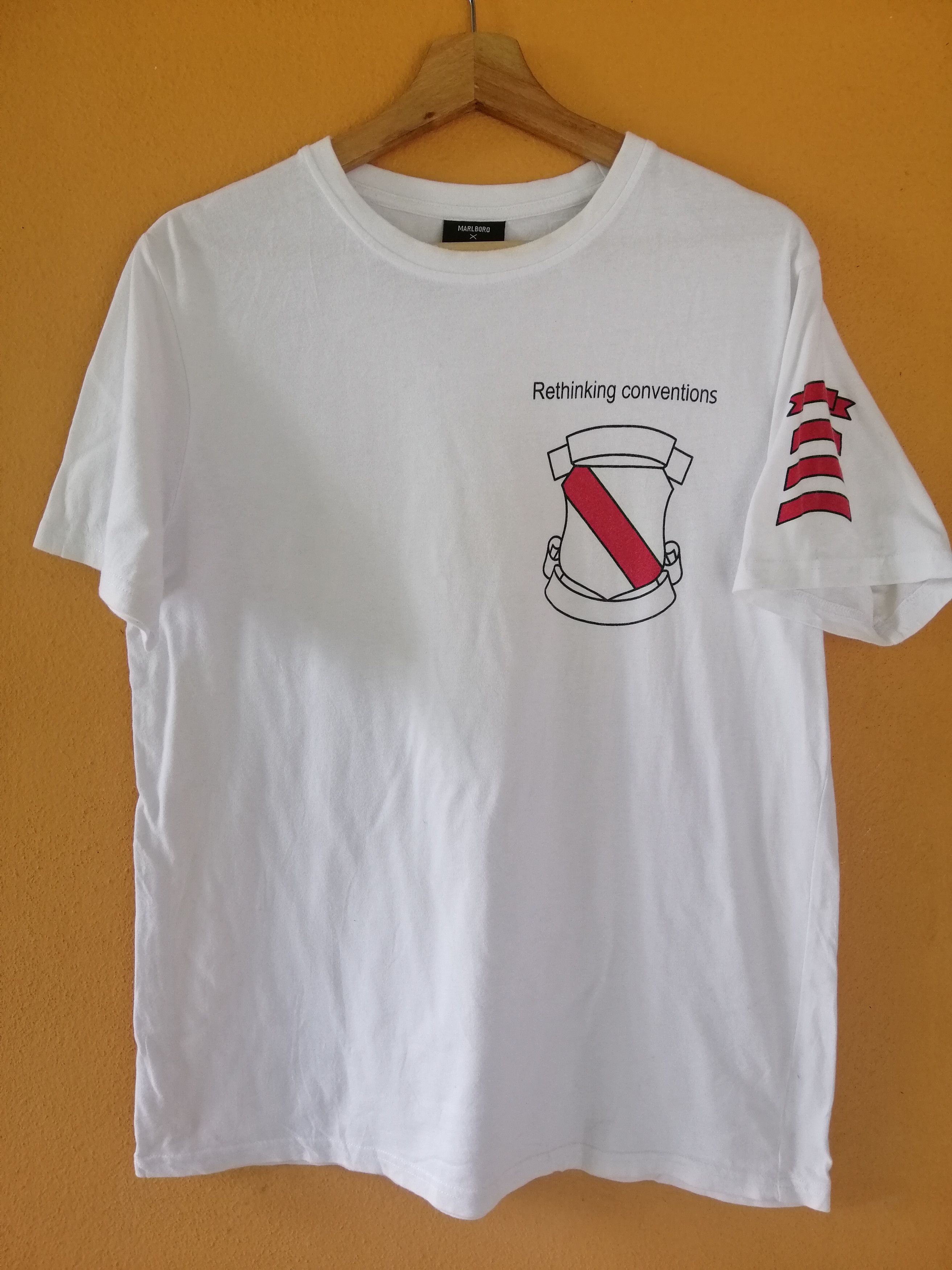 Number (N)ine Number Nine X Marlboro Tee Size US M / EU 48-50 / 2 - 1 Thumbnail