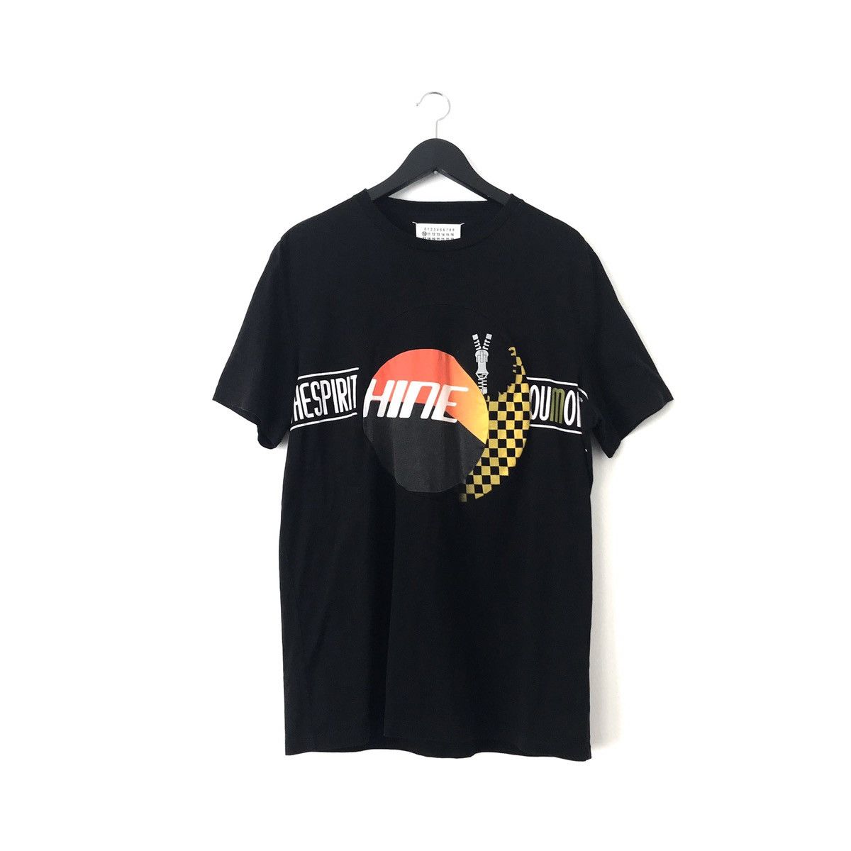 Maison margiela Moto tee shirt