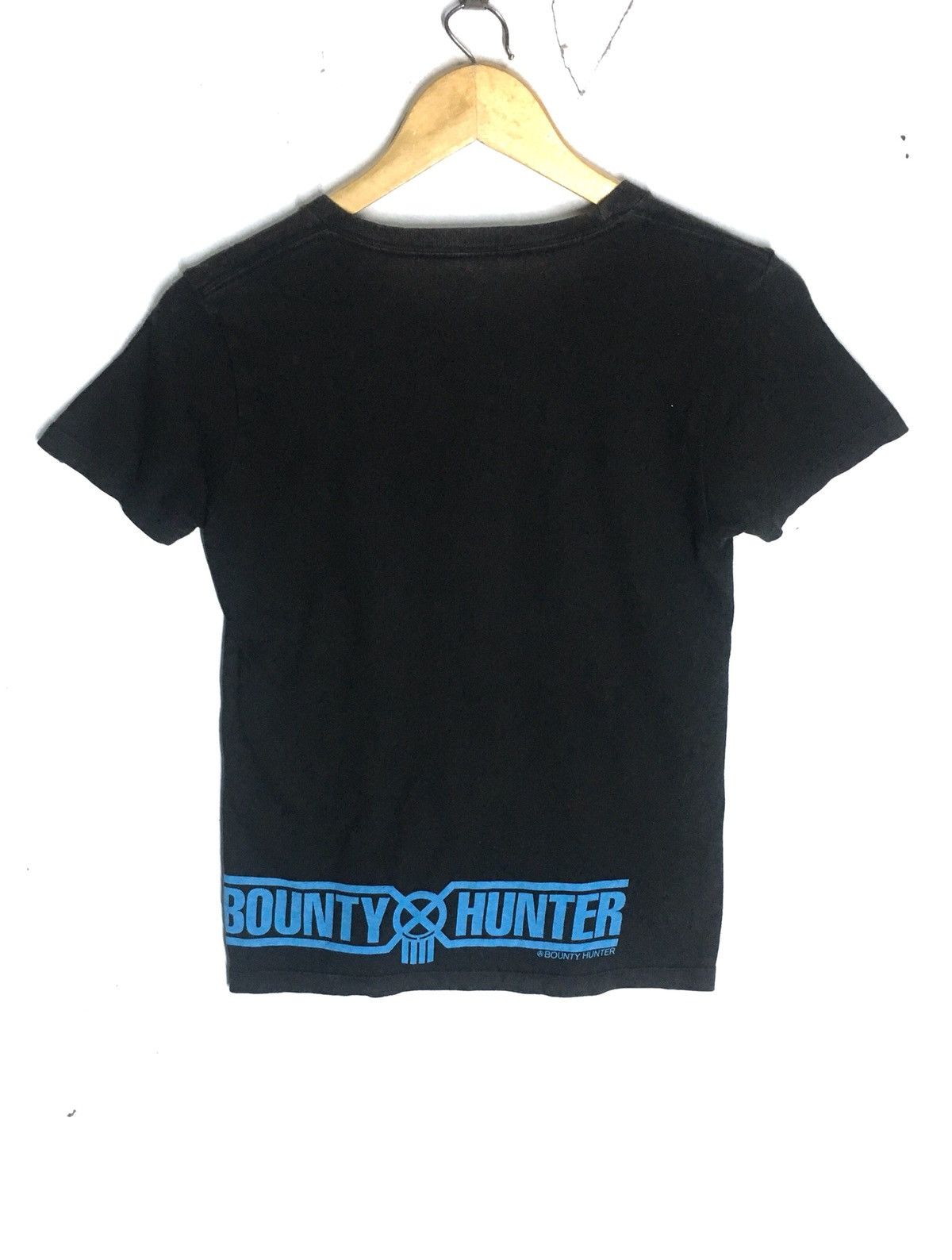 Vintage Rare Design Vintage Bounty Hunter X Marilyn Monroe T-shirt Size US S / EU 44-46 / 1 - 2 Thumbnail