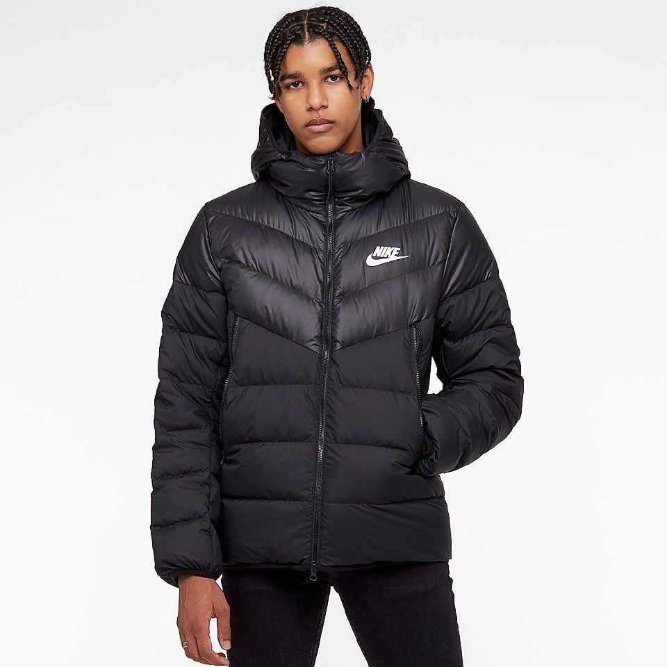 Nike down fill windrunner jacket best sale