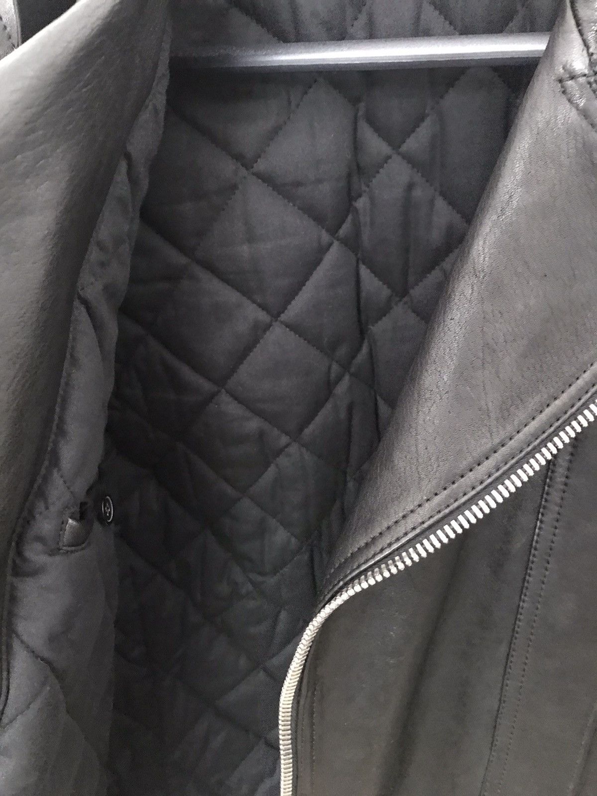 Balmain Balmain iconic biker leather jacket Size US L / EU 52-54 / 3 - 5 Thumbnail
