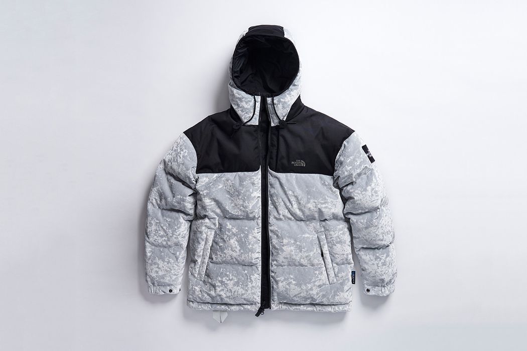 The north face black series urban velvet clearance nuptse