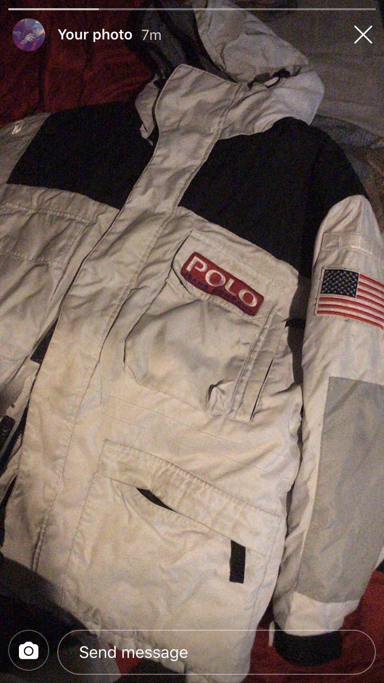 Polo ralph lauren x nasa hotsell