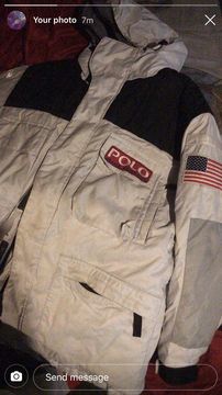 Polo ralph lauren x 2024 nasa