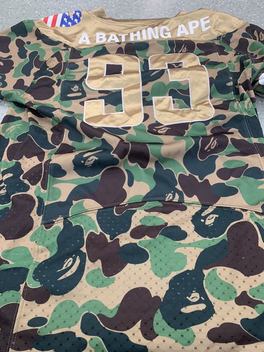 Adidas x BAPE Jersey