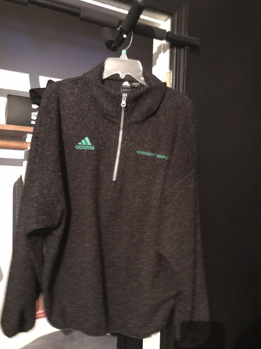 Gosha adidas outlet fleece