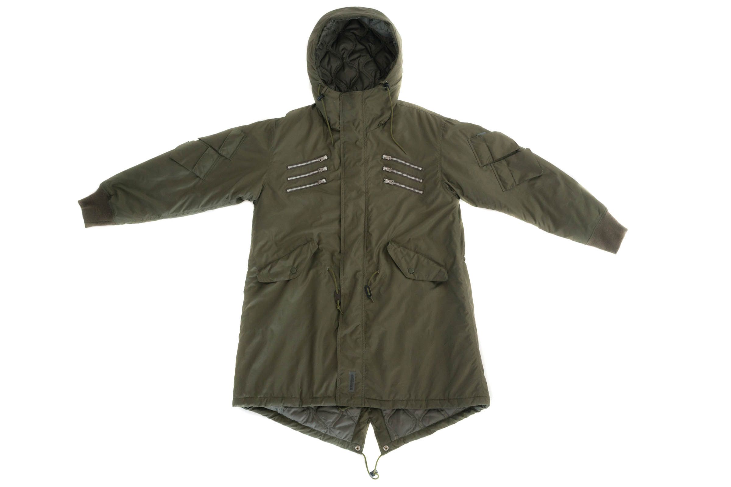 Fishtail Parka