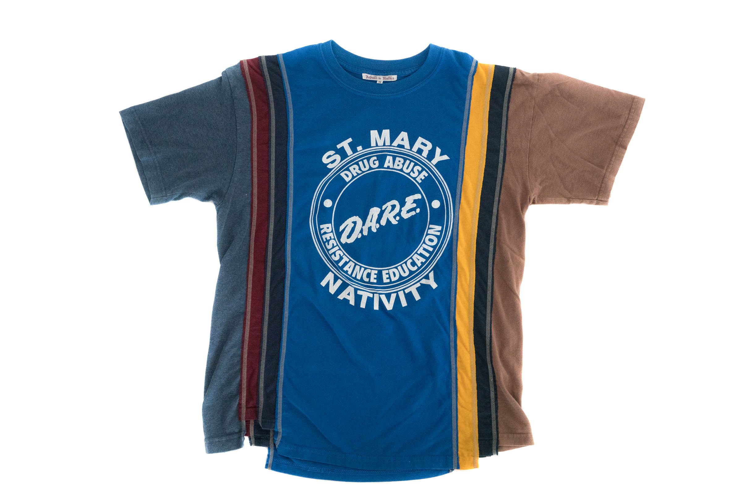 Rebuild D.A.R.E. T-Shirt