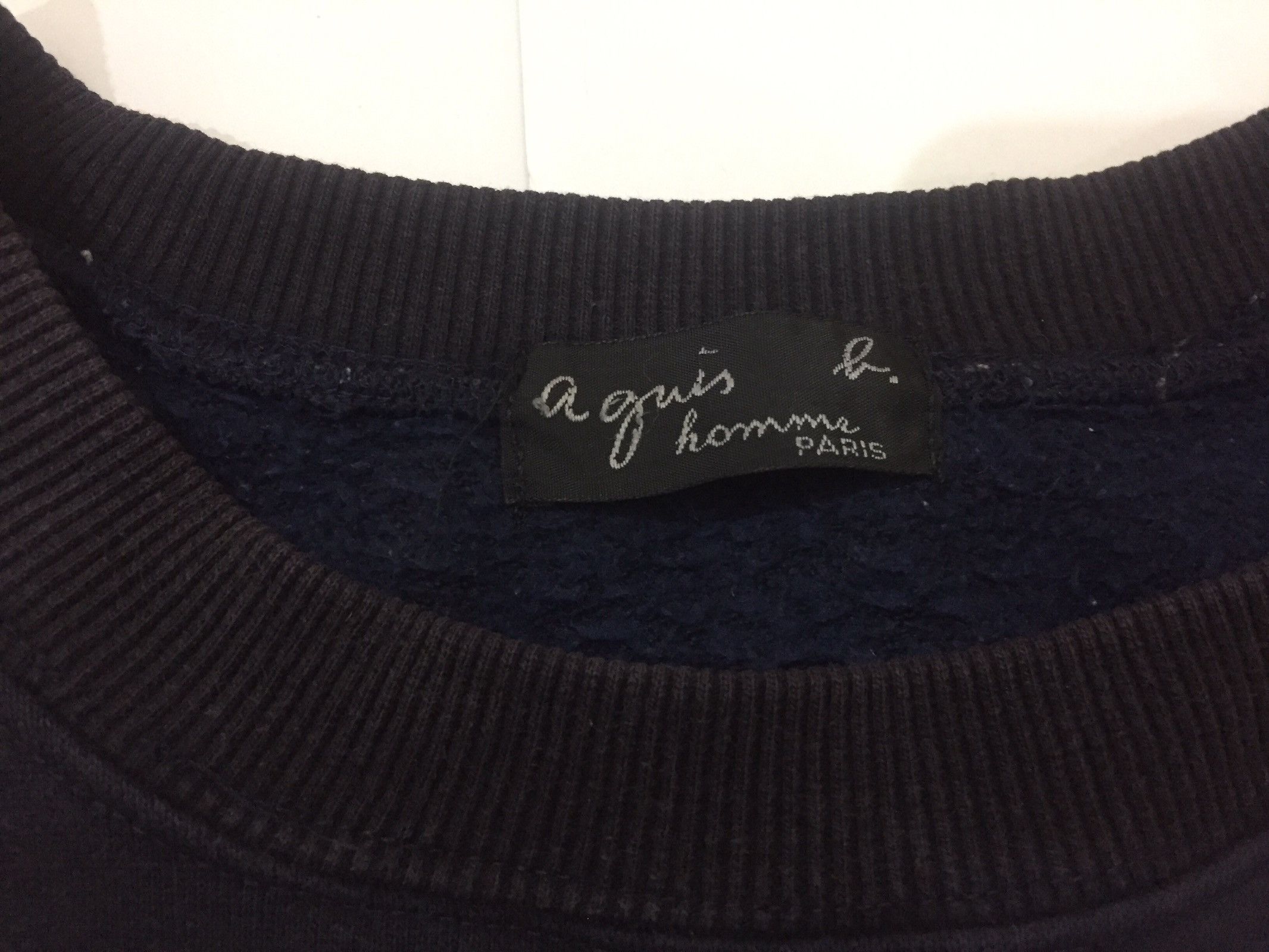 agnes b. Agnes B YEIN Sweater Size US M / EU 48-50 / 2 - 3 Thumbnail
