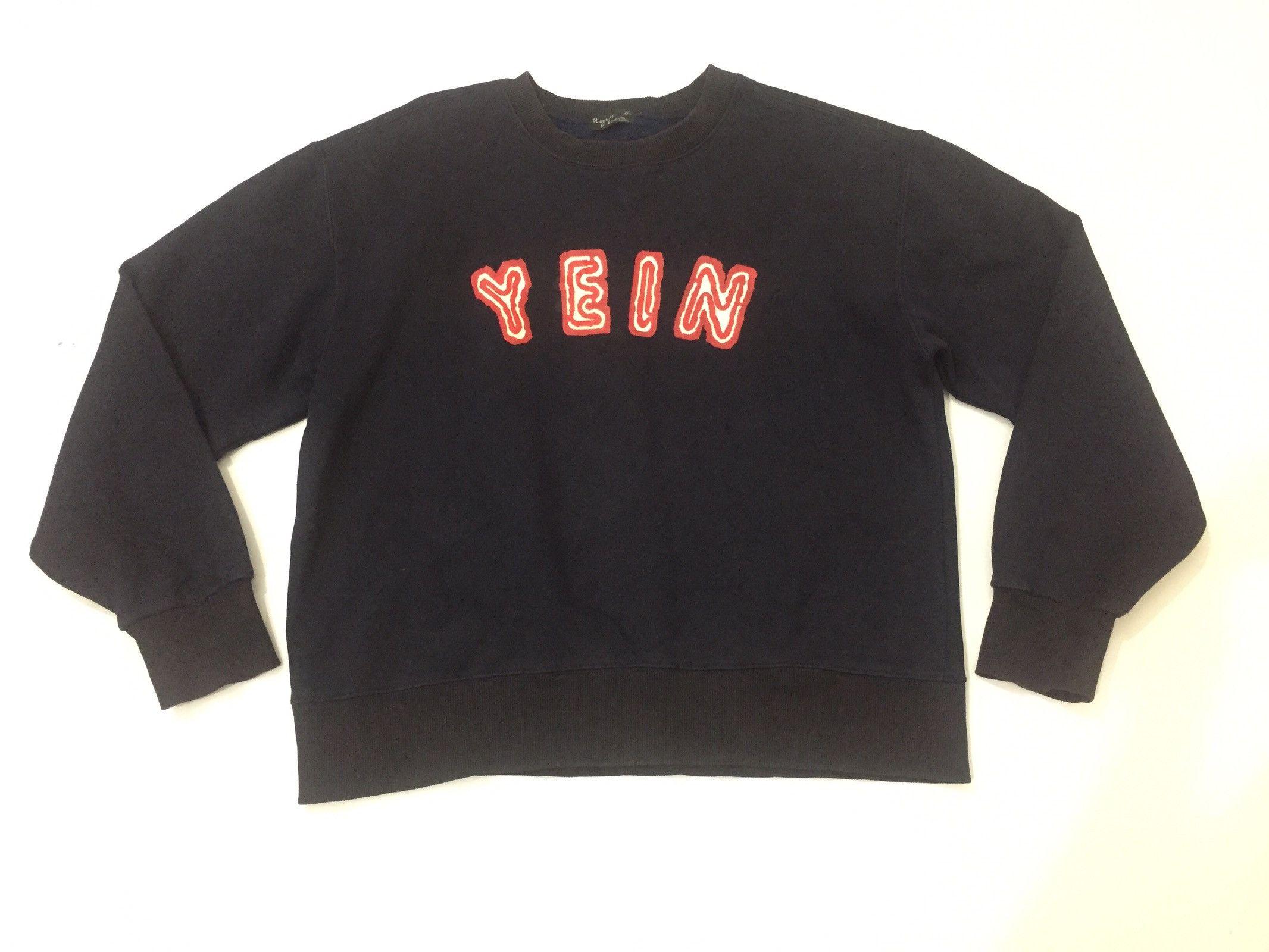 agnes b. Agnes B YEIN Sweater Size US M / EU 48-50 / 2 - 1 Thumbnail