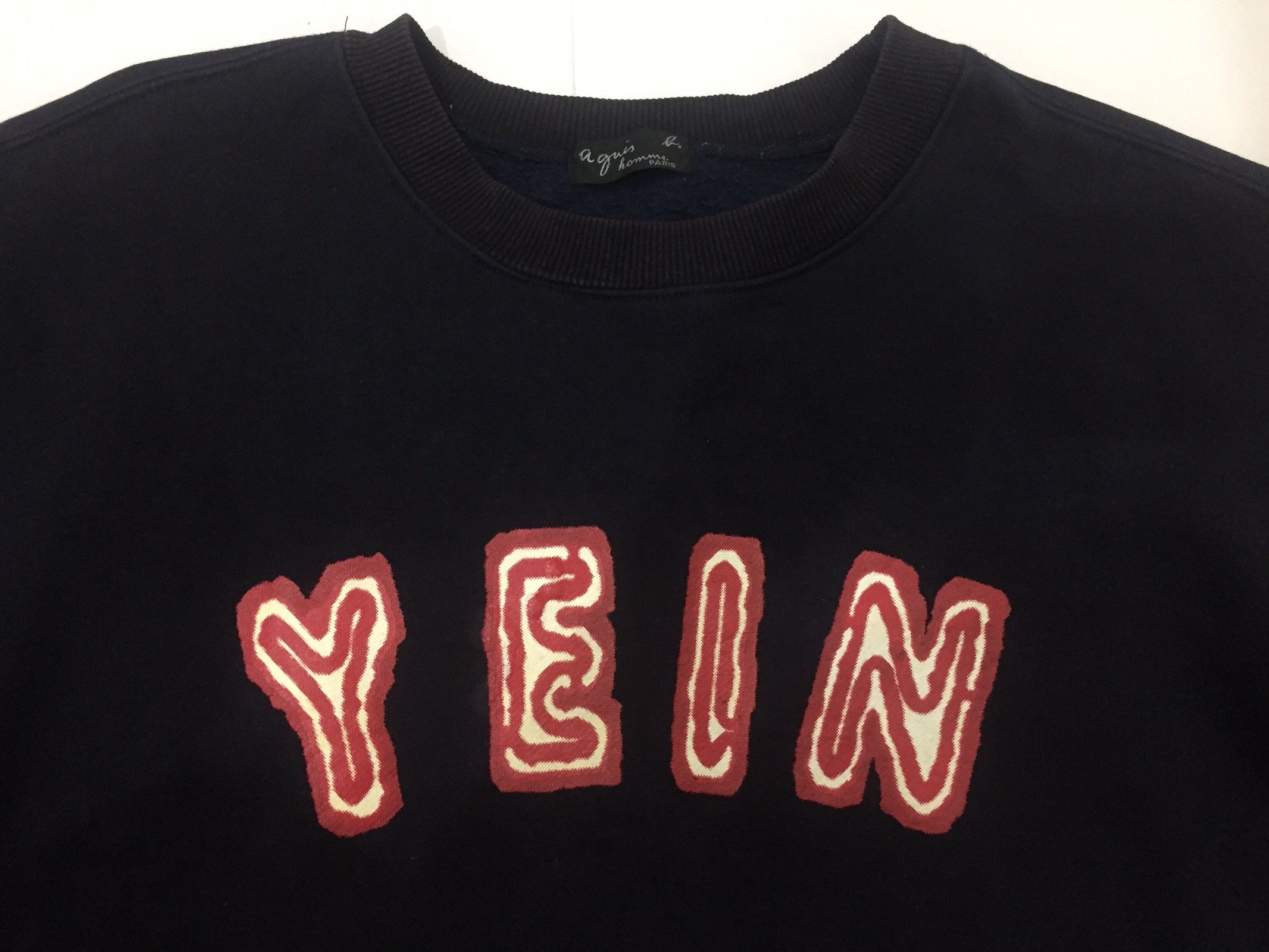 agnes b. Agnes B YEIN Sweater Size US M / EU 48-50 / 2 - 2 Thumbnail