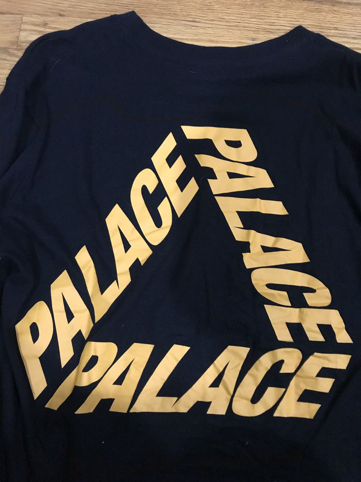 Palace Palace Tri-Ferg Longsleeve T-Shirt Size M Size US M / EU 48-50 / 2 - 5 Preview