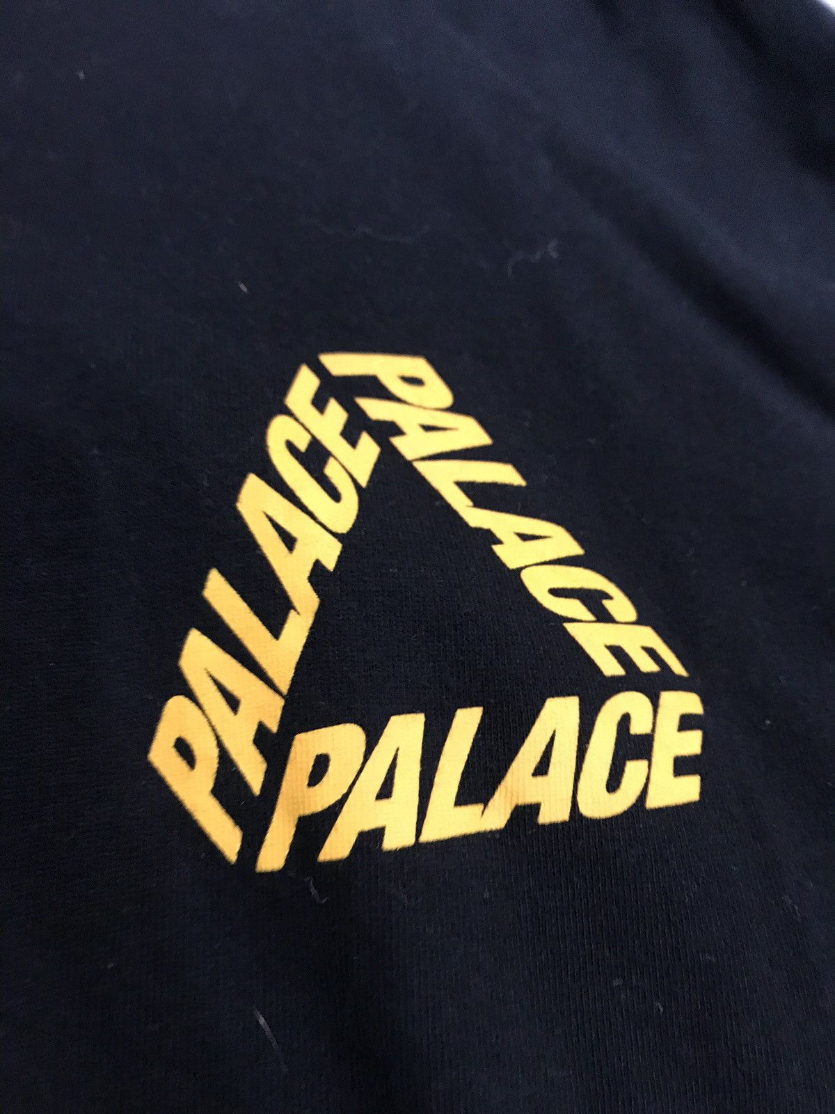 Palace Palace Tri-Ferg Longsleeve T-Shirt Size M Size US M / EU 48-50 / 2 - 4 Thumbnail