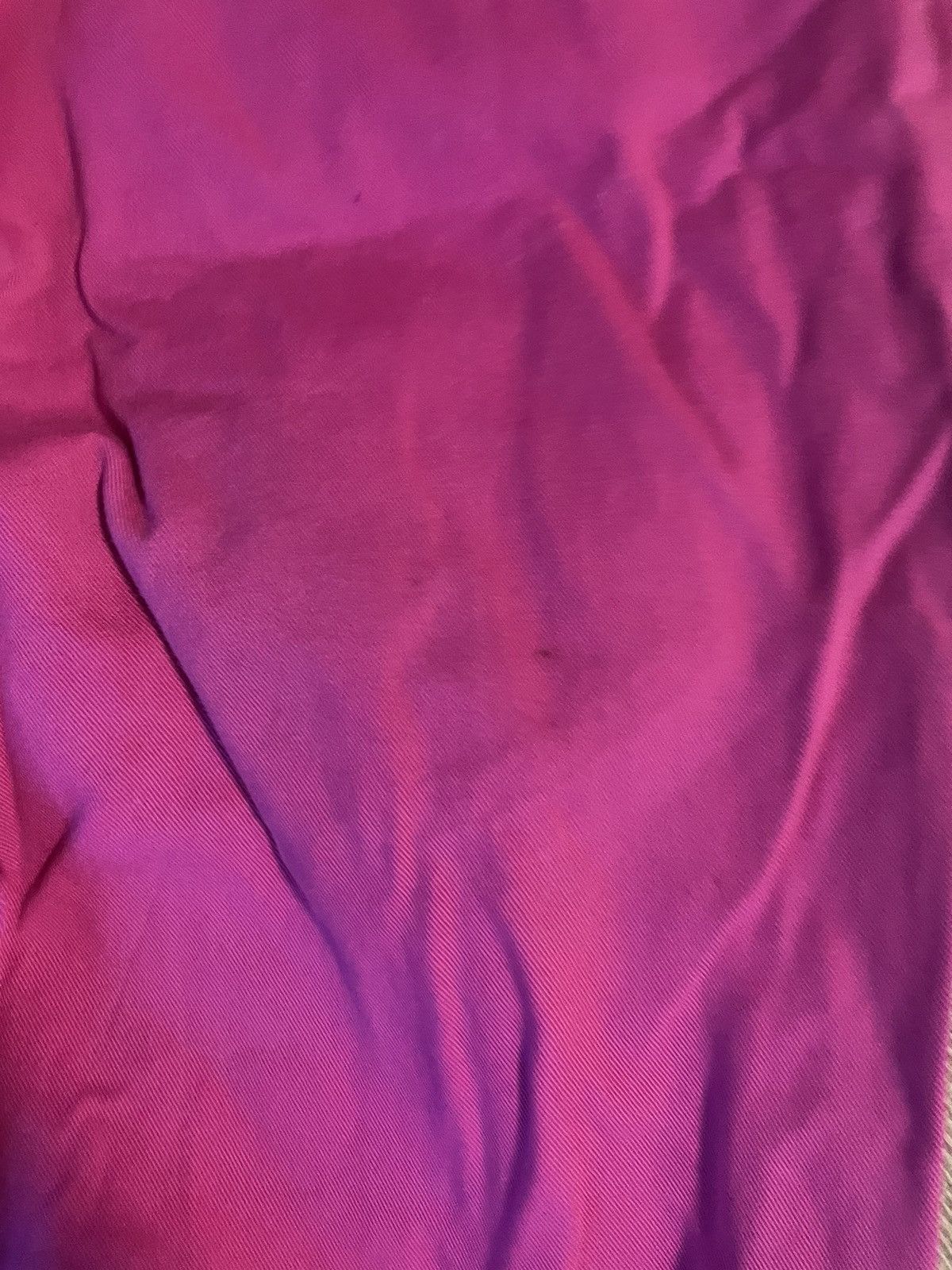 Helmut Lang Fall 2000 Fuchsia Pants Size US 29 - 9 Thumbnail