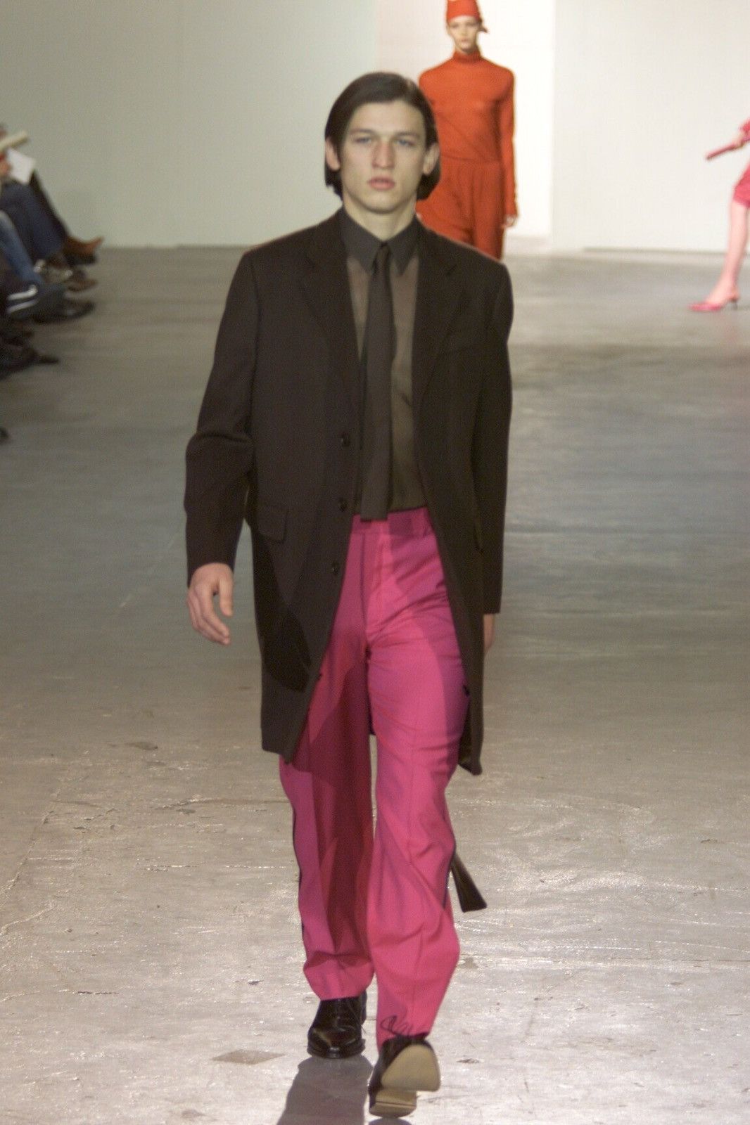 Fall 2000 Fuchsia Pants