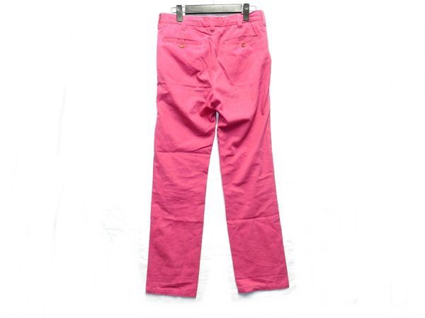 Helmut Lang Fall 2000 Fuchsia Pants Size US 29 - 3 Thumbnail