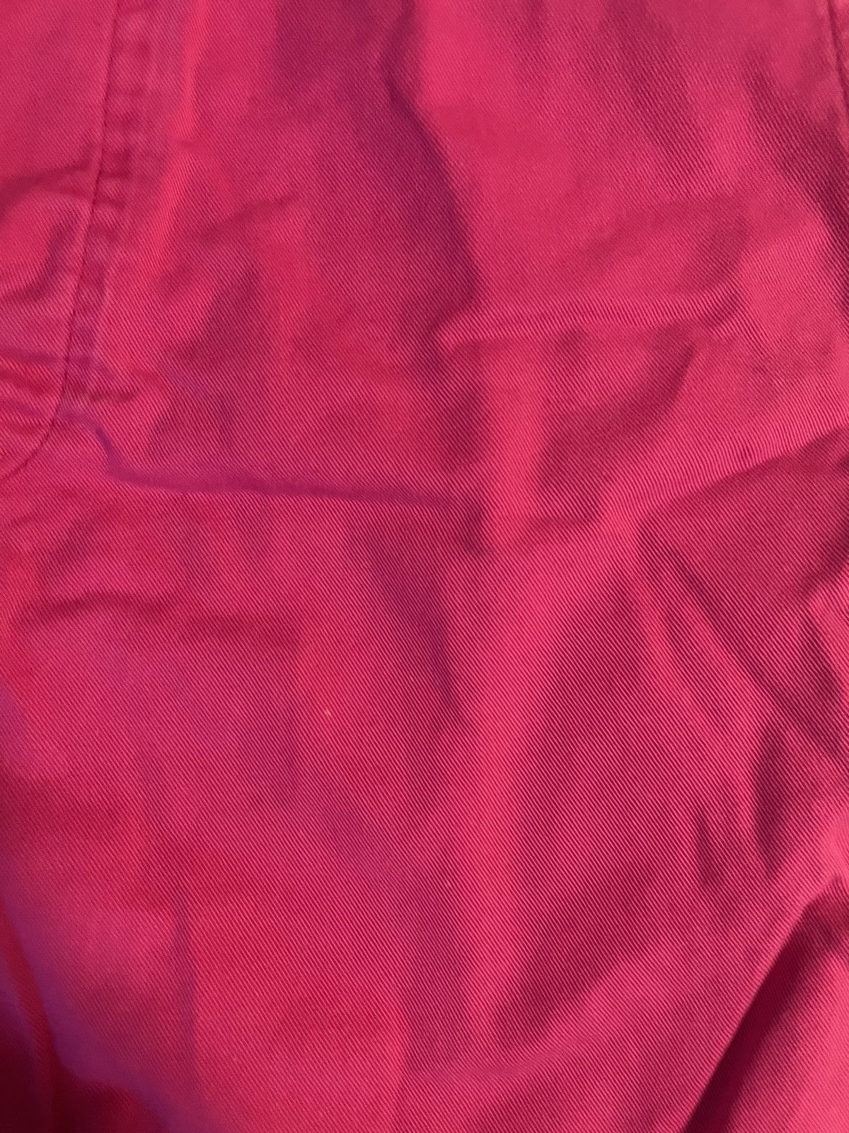 Helmut Lang Fall 2000 Fuchsia Pants Size US 29 - 8 Thumbnail