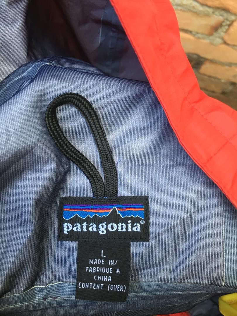 Patagonia Patagonia Jacket Size US L / EU 52-54 / 3 - 3 Thumbnail