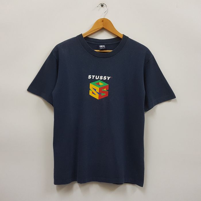 Vintage Vintage Stussy Nintendo 64 rare design t-shirt made in USA