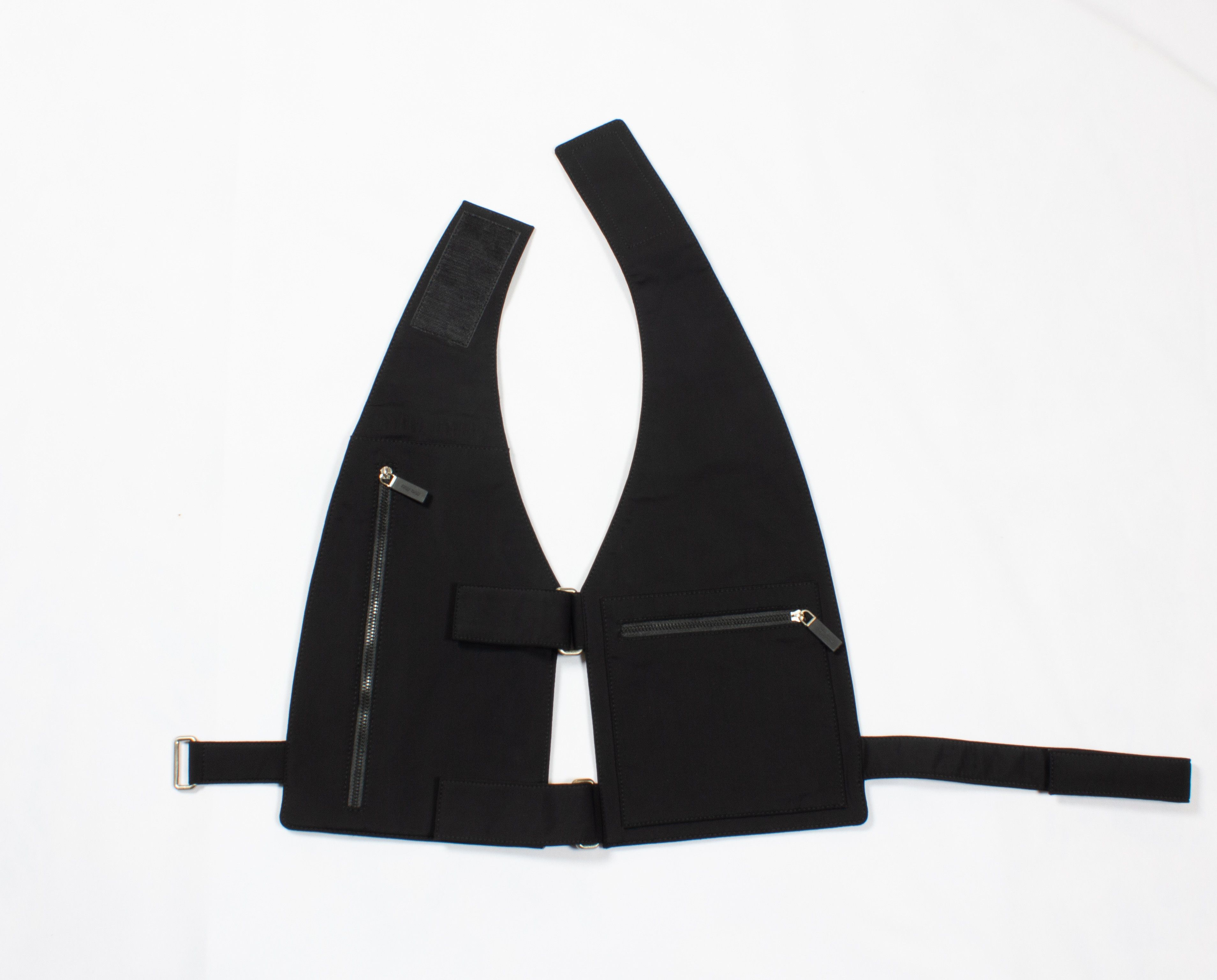 Miu Miu ICONIC SS'99 HOLSTER CHEST BODY BAG | Grailed