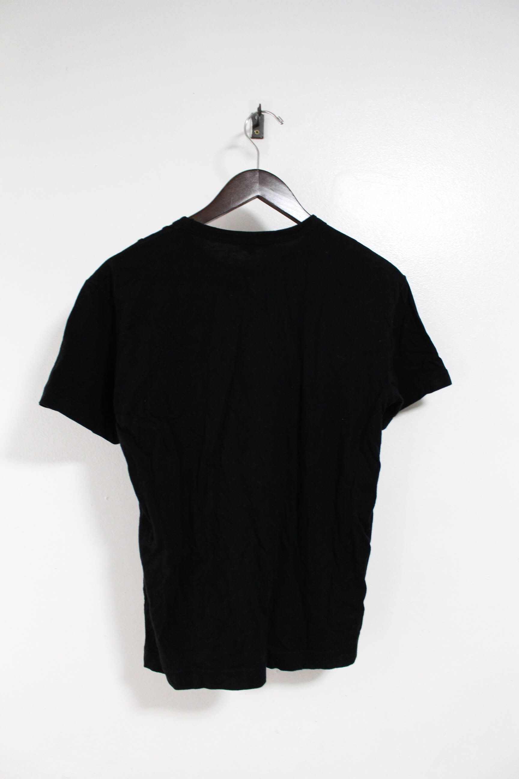Comme des Garcons SS11 Deconstructed Split Logo Tee Size US S / EU 44-46 / 1 - 3 Thumbnail
