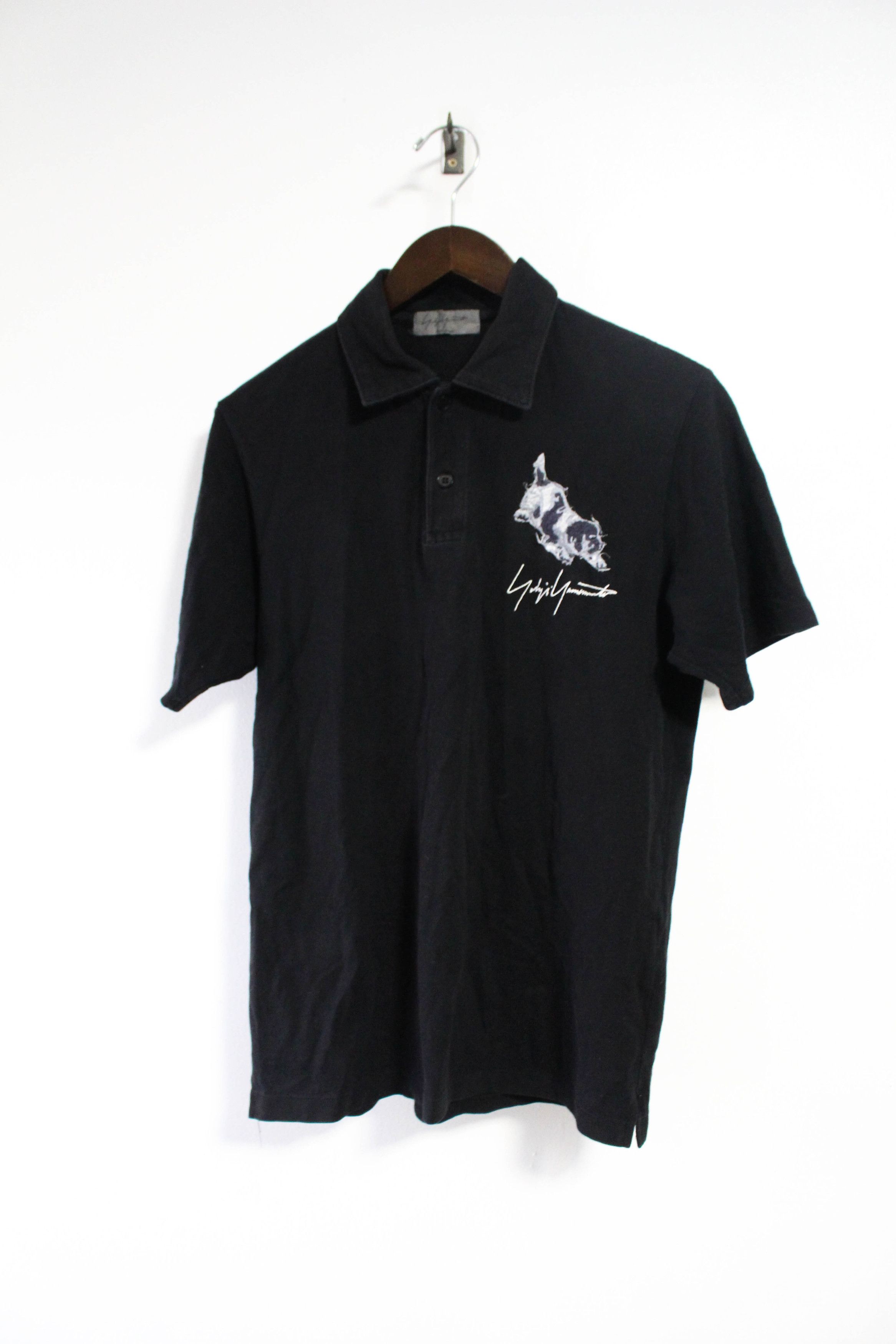 Men's Yohji Yamamoto Polos | Grailed