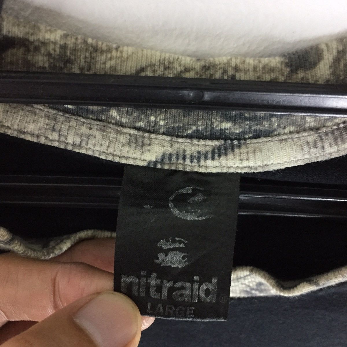 Japanese Brand × Nitraid Rare Design Size US L / EU 52-54 / 3 - 2 Thumbnail