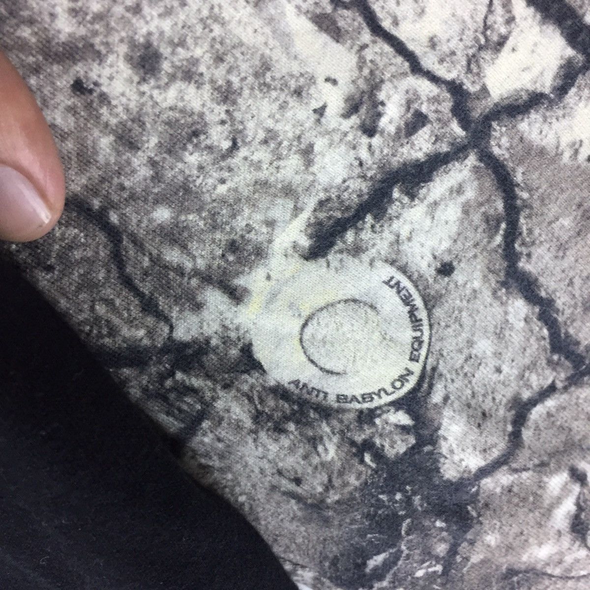 Japanese Brand × Nitraid Rare Design Size US L / EU 52-54 / 3 - 4 Thumbnail