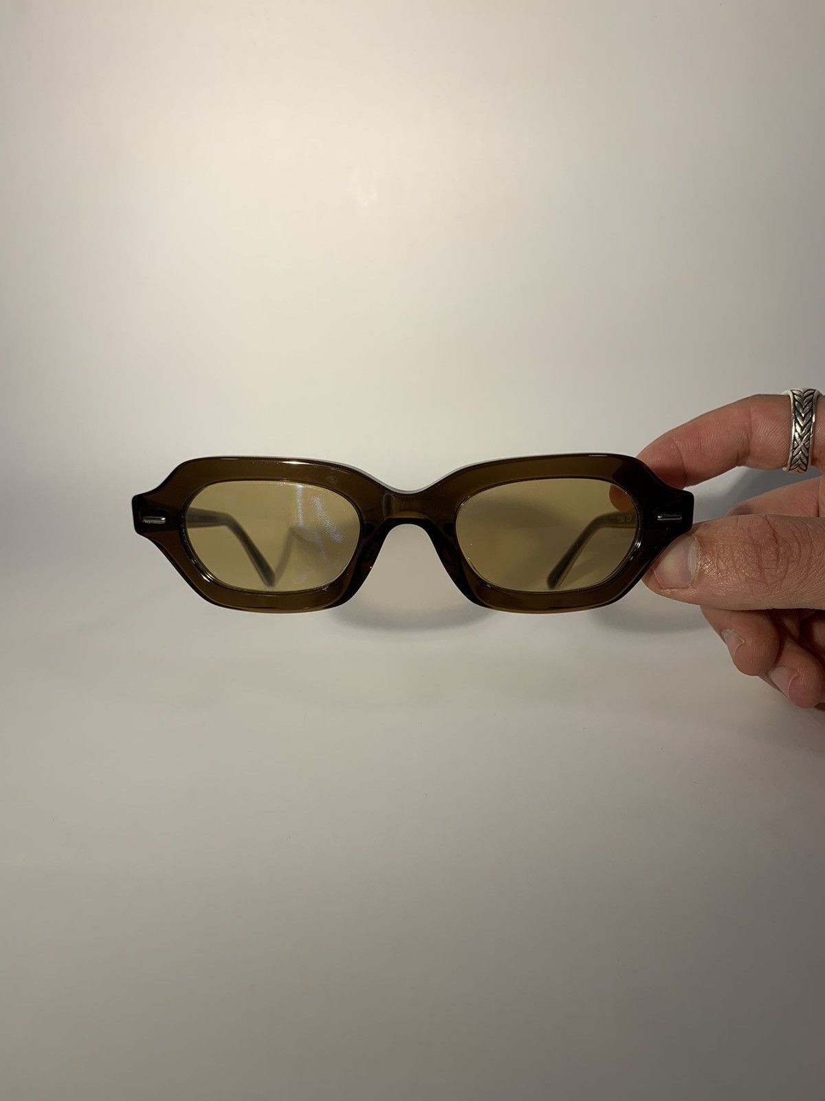 Oliver Peoples × The Row L.A. CC | Grailed Oliver Peoples × The Row L.A. CC | Grailed