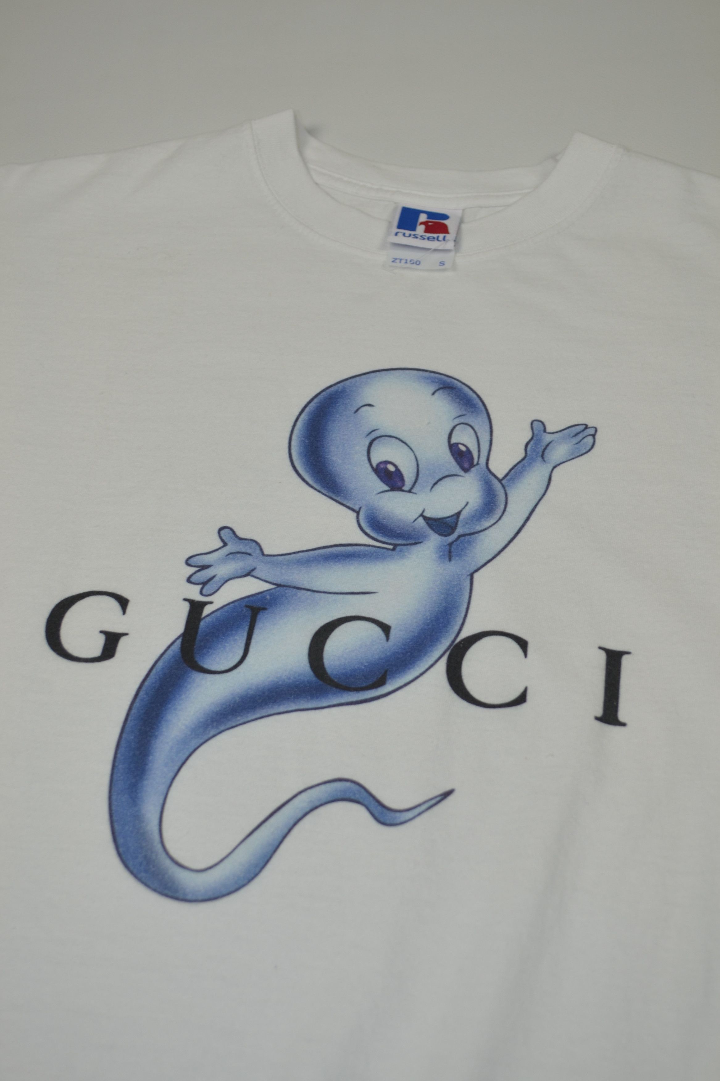 Gucci casper the ghost shirt online