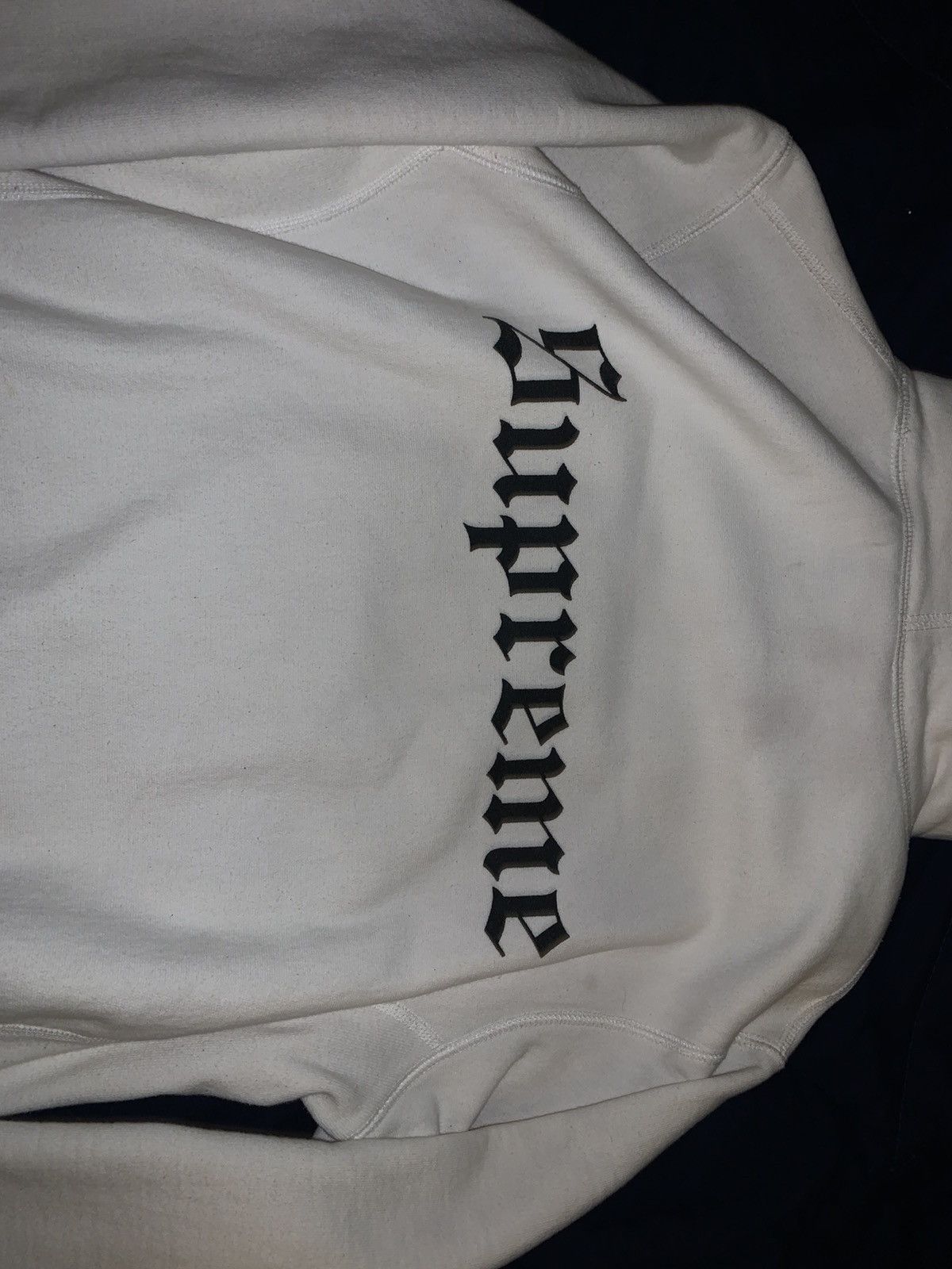 Marilyn monroe supreme hoodie deals