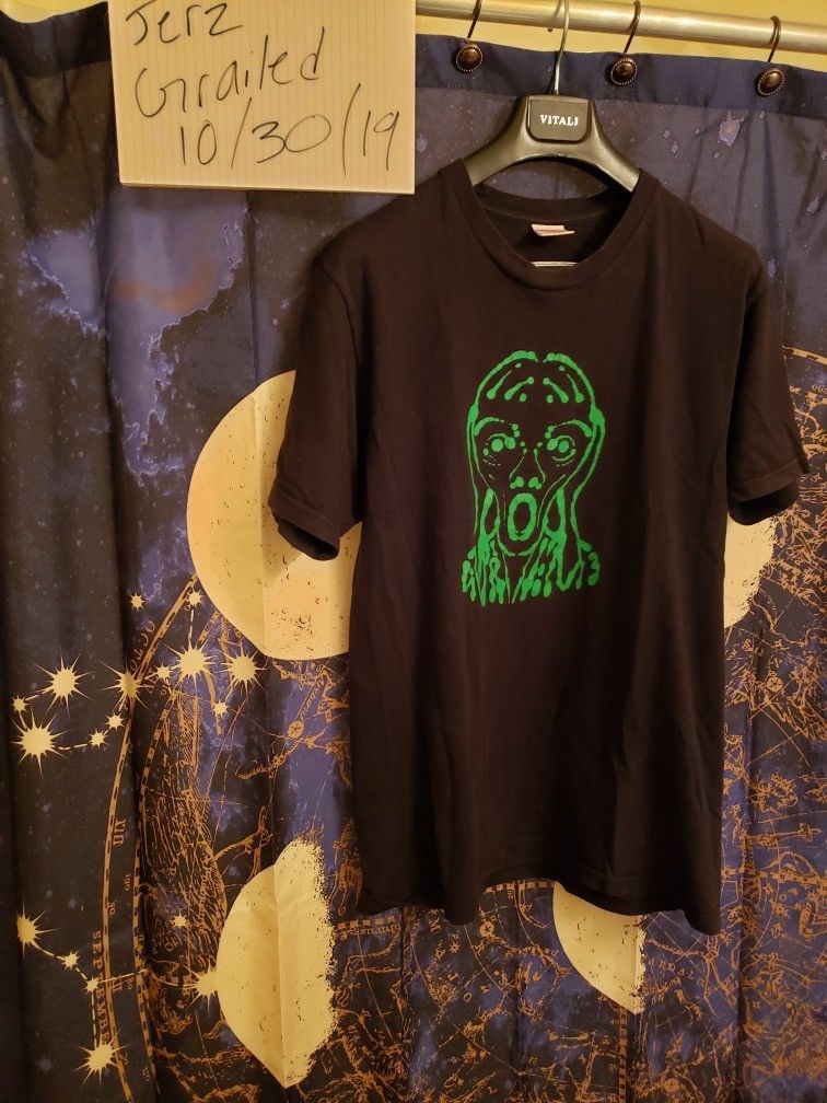 Supreme Scream Tee 2017