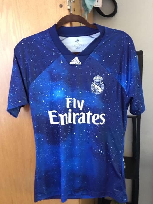 Real madrid galaxy sales jersey