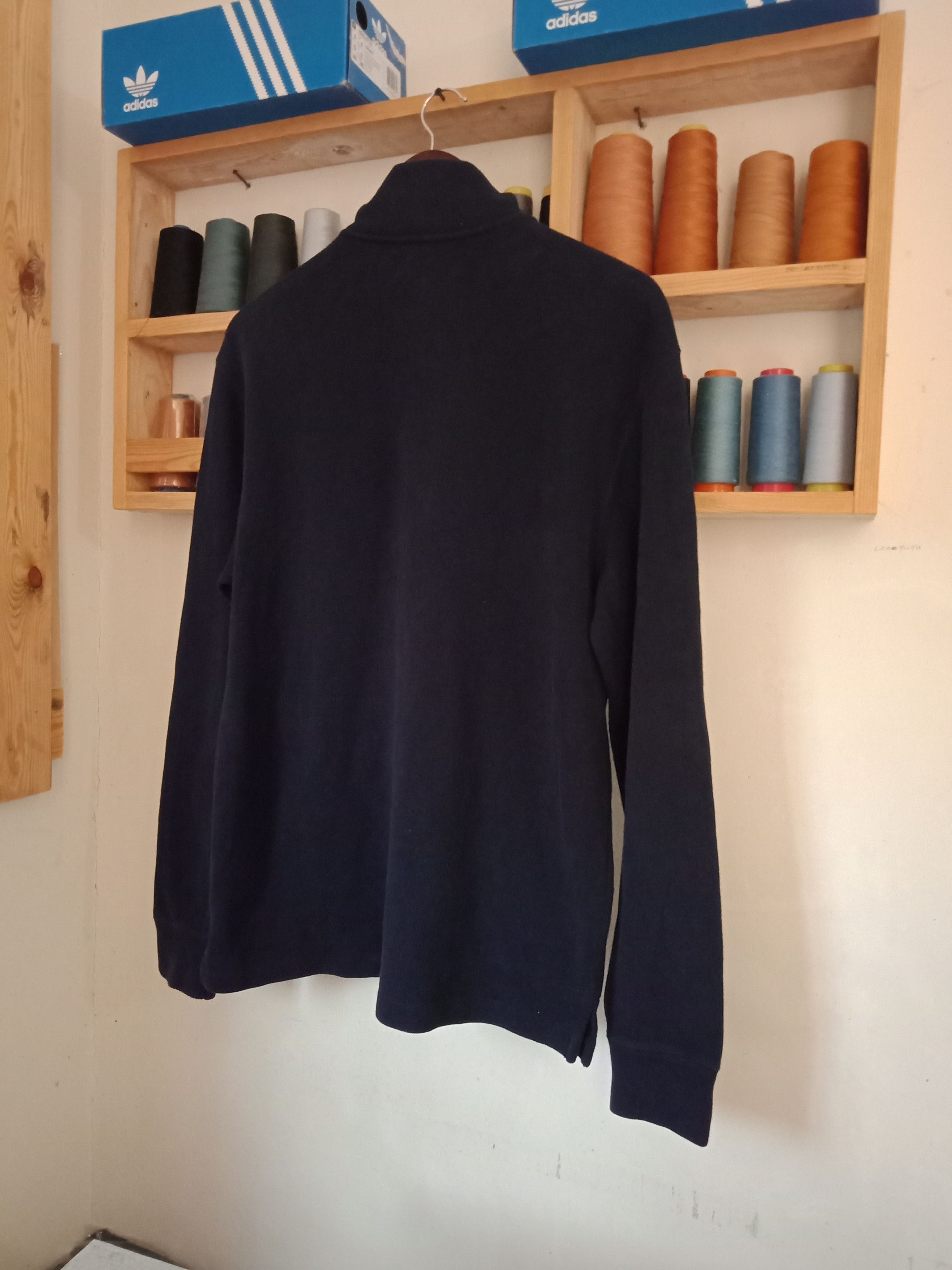 Ralph Lauren Polo by Ralph Lauren half zipper Sweatshirts Size US M / EU 48-50 / 2 - 3 Thumbnail