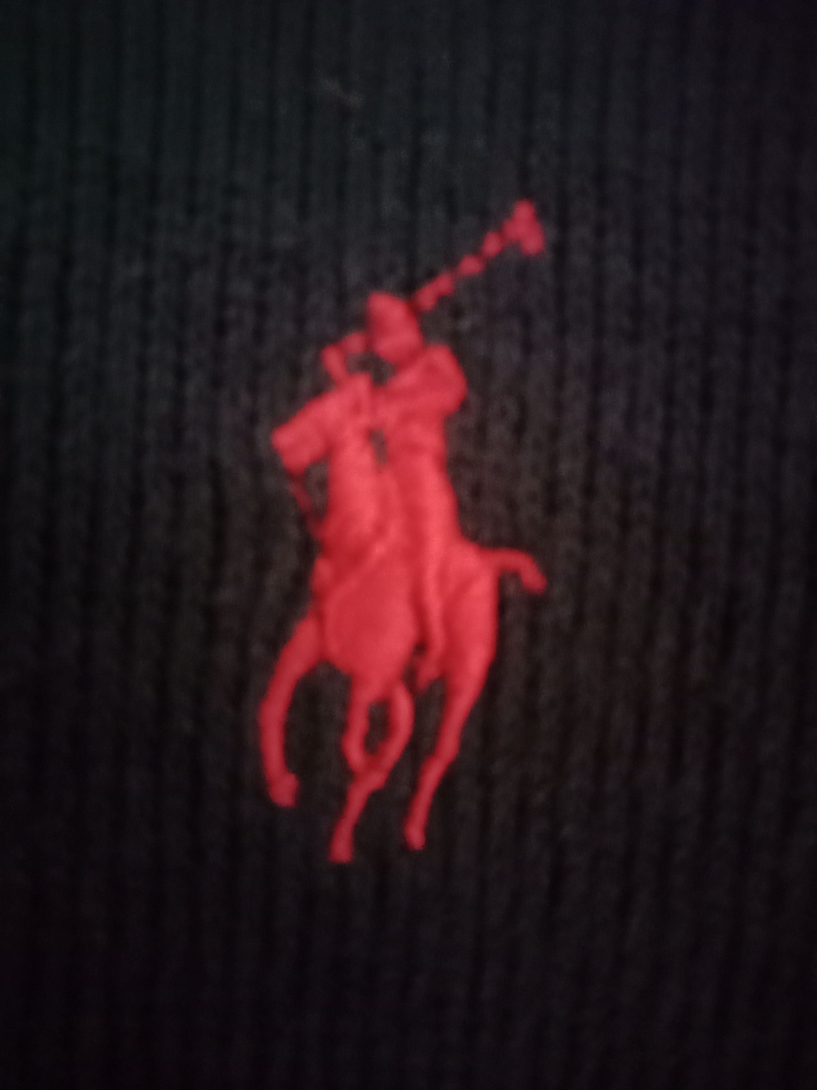 Ralph Lauren Polo by Ralph Lauren half zipper Sweatshirts Size US M / EU 48-50 / 2 - 5 Thumbnail