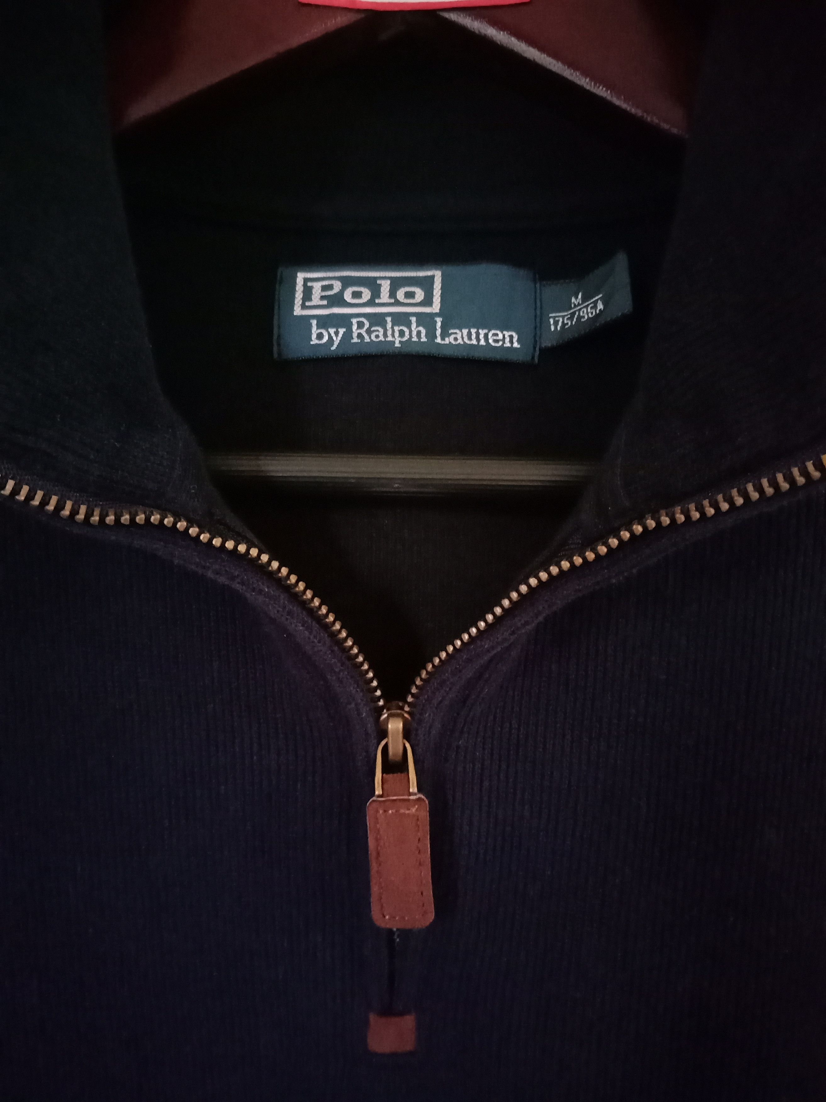 Ralph Lauren Polo by Ralph Lauren half zipper Sweatshirts Size US M / EU 48-50 / 2 - 2 Thumbnail