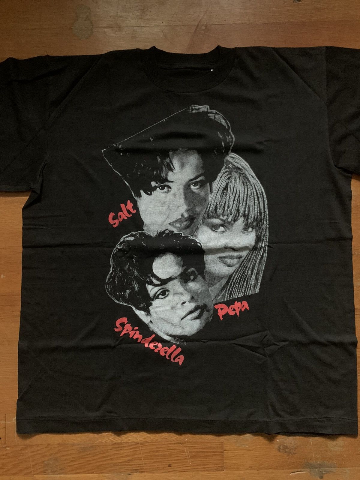 Vintage Vintage Salt N Pepa “Whatta Man” Promo | Grailed