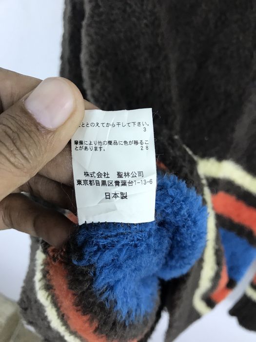 Japanese Brand H.R.MARKET LAYER CARDIGAN STRESSTABLE | Grailed