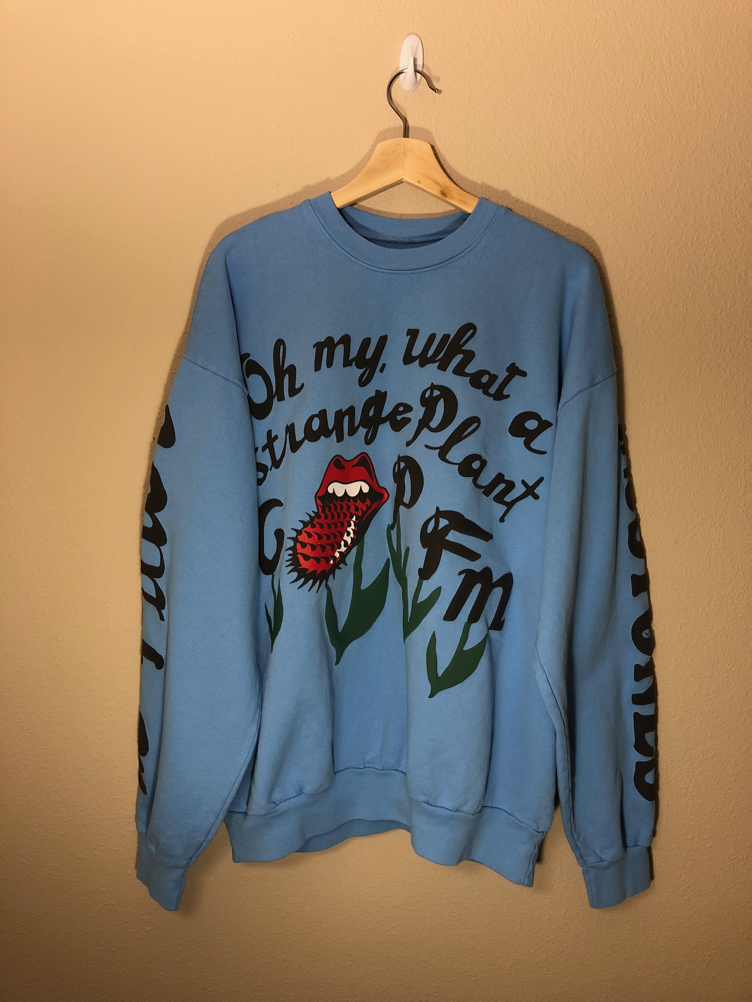 Cactus Plant Flea Market × The Rolling Stones CPFM Rolling Stones  