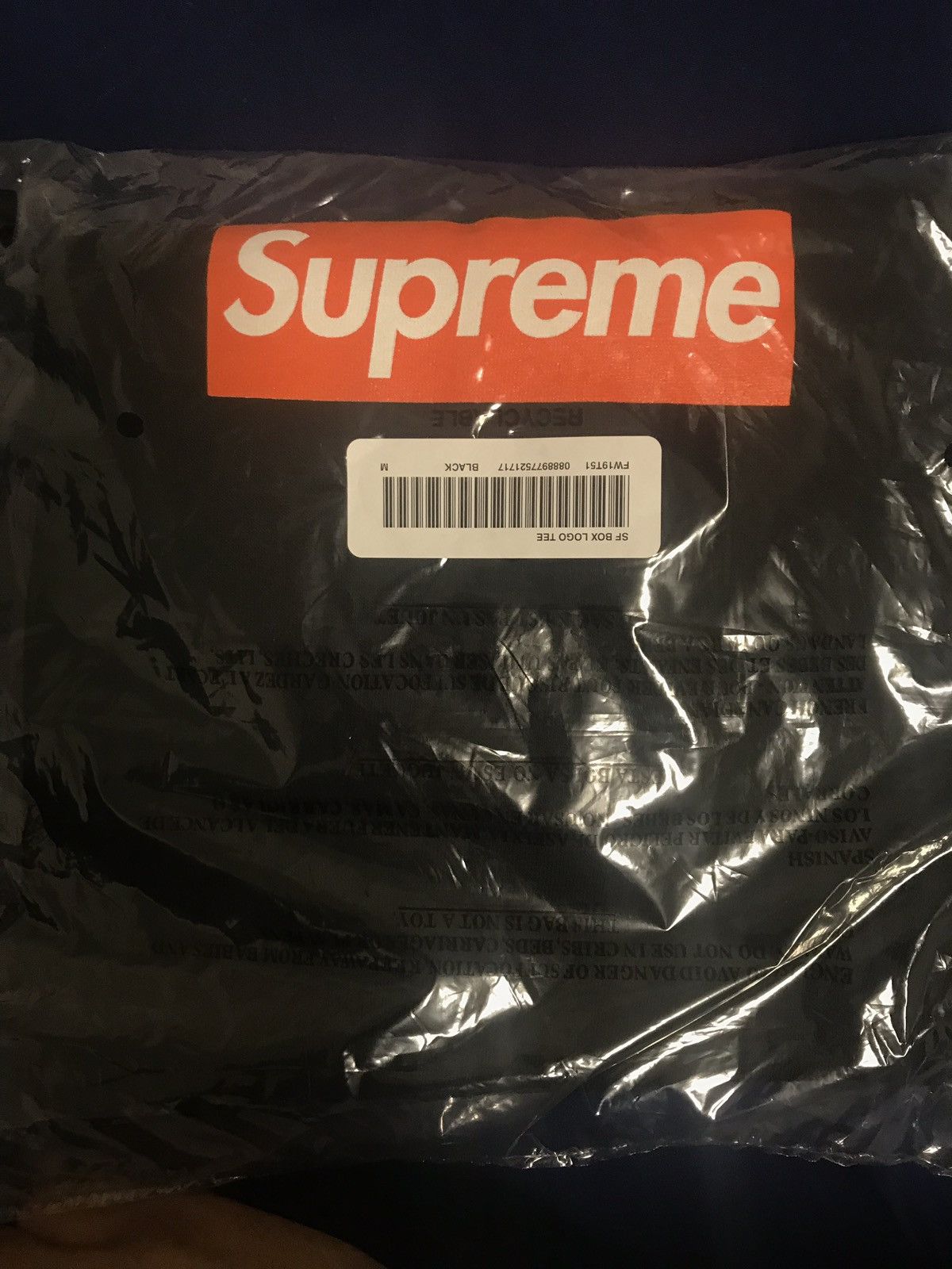 Supreme SF BOGO ($380 NYC MEETS) | Grailed