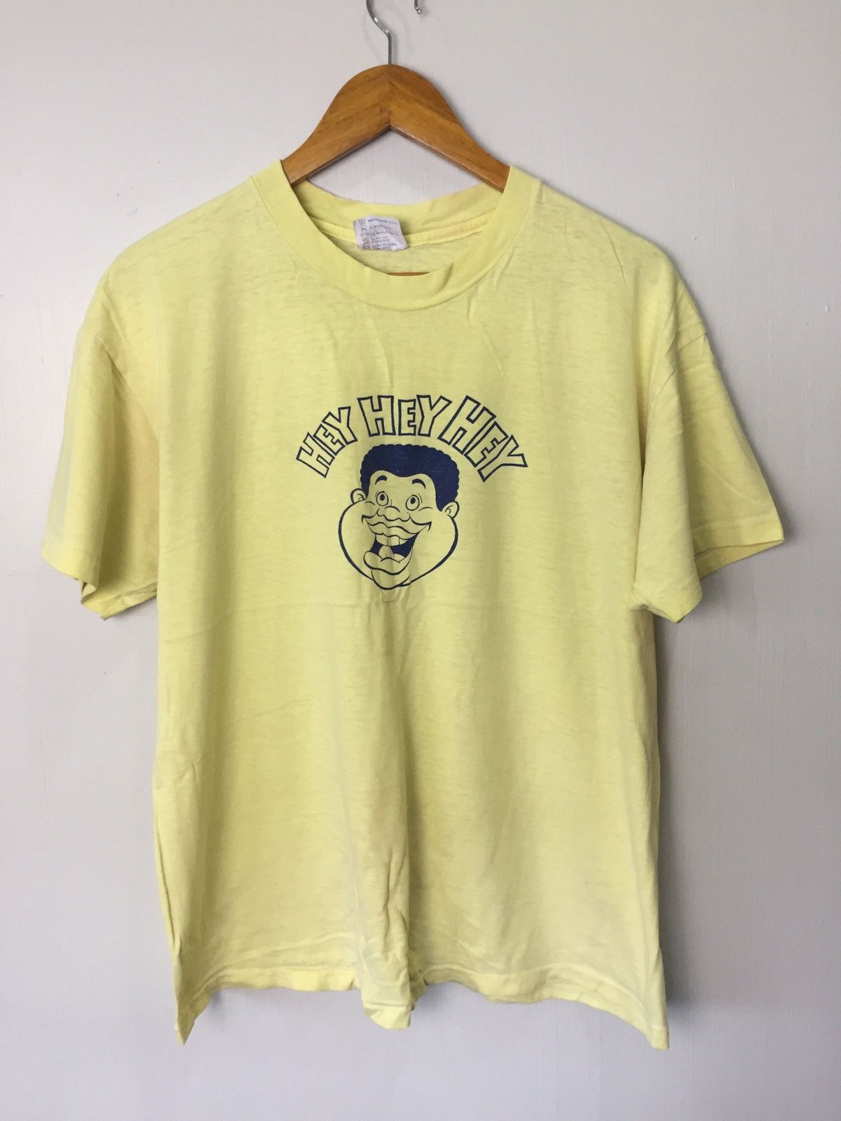 Vintage Vintage Fat Albert And The Cosby Kids T Shirt XL