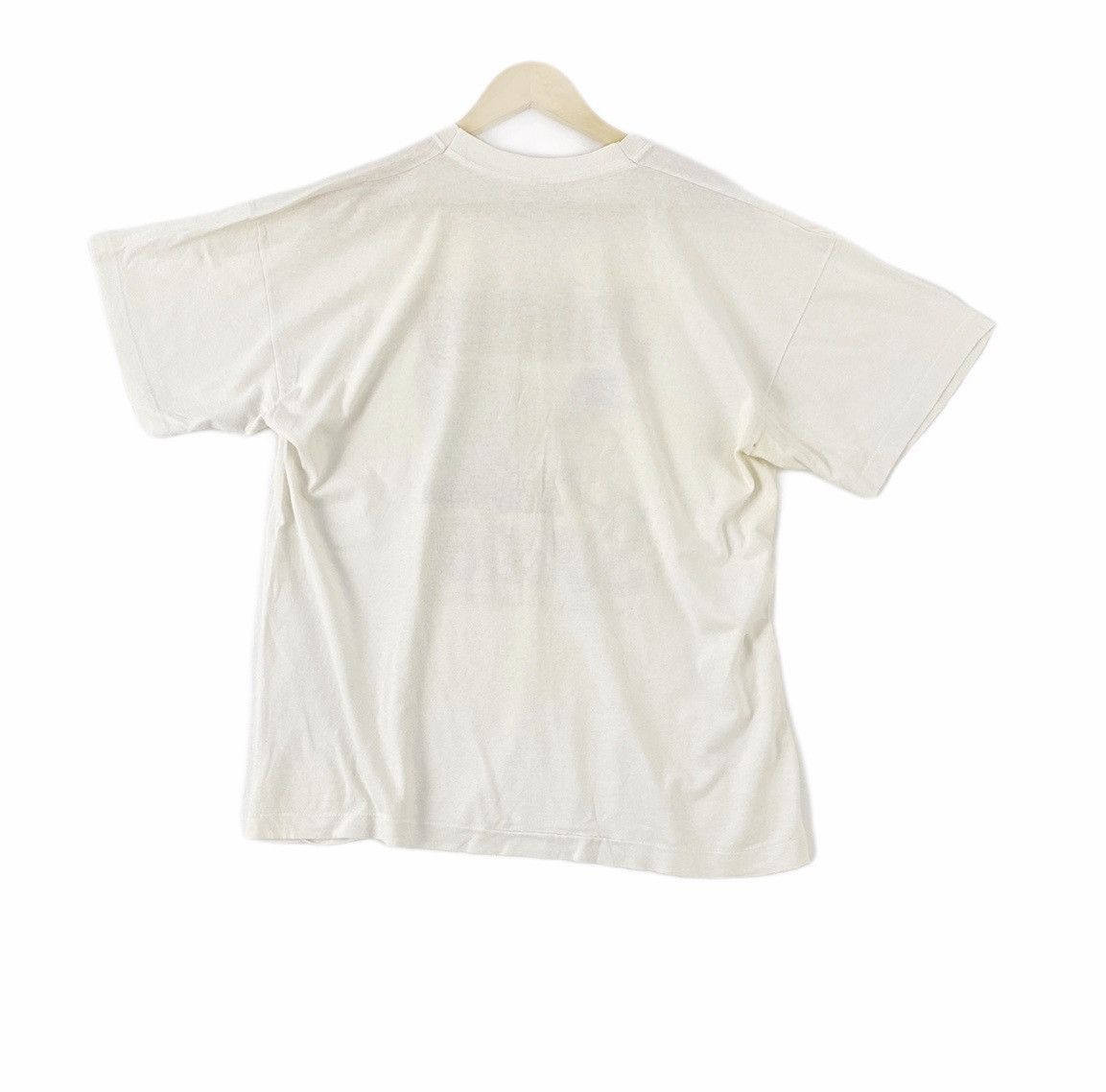 Vintage vintage 1991 johnny suede nice design screen star t-shirts Size US XL / EU 56 / 4 - 2 Thumbnail