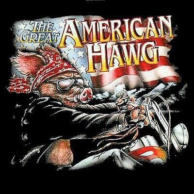 Vintage The Great American HAWG Size US L / EU 52-54 / 3 - 2 Preview