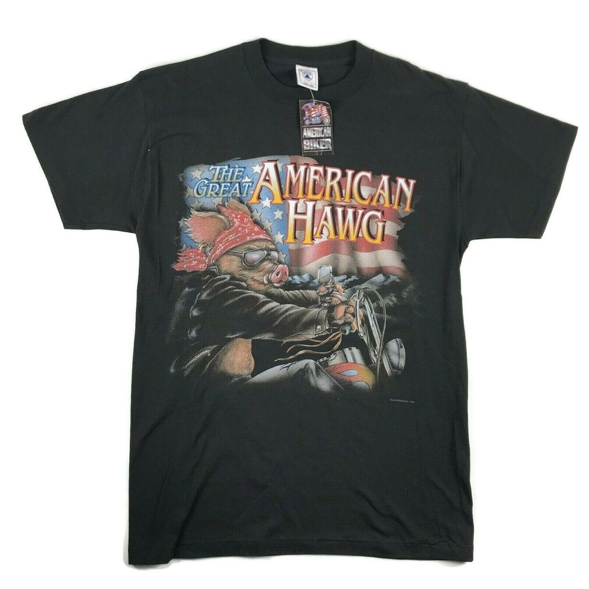 Vintage The Great American HAWG Size US L / EU 52-54 / 3 - 1 Preview