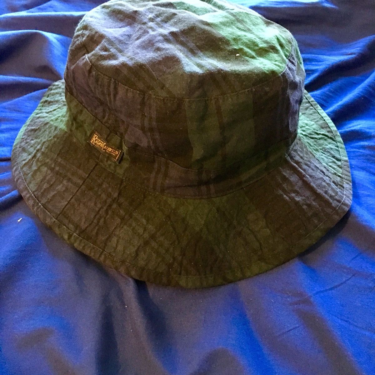 Polo Ralph Lauren Blackwatch bucket hat | Grailed